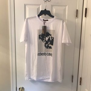 Roberto Cavalli tee shirt